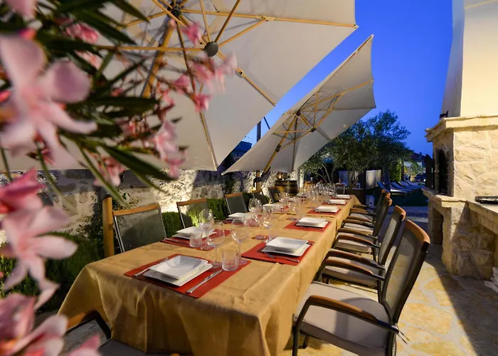 Beautiful In Holiday home Dobropoljana