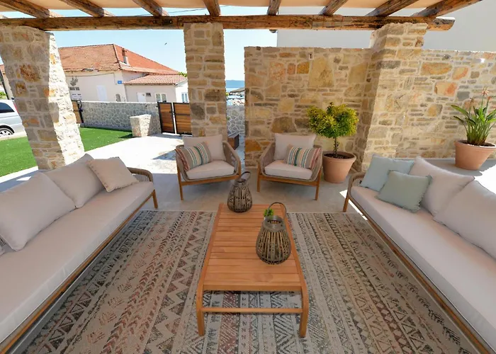 Holiday home Beautiful In Dobropoljana