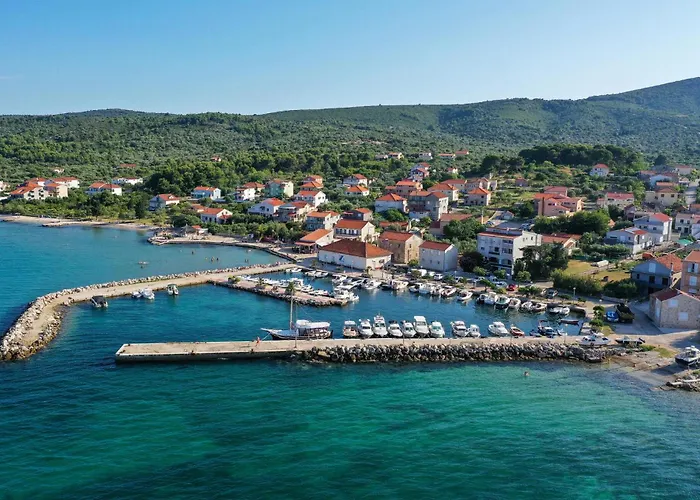 Nyaraló Beautiful In Dobropoljana